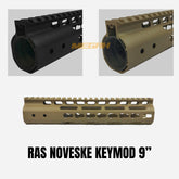 RIS NOVESKE KEYMOD 9 INCH